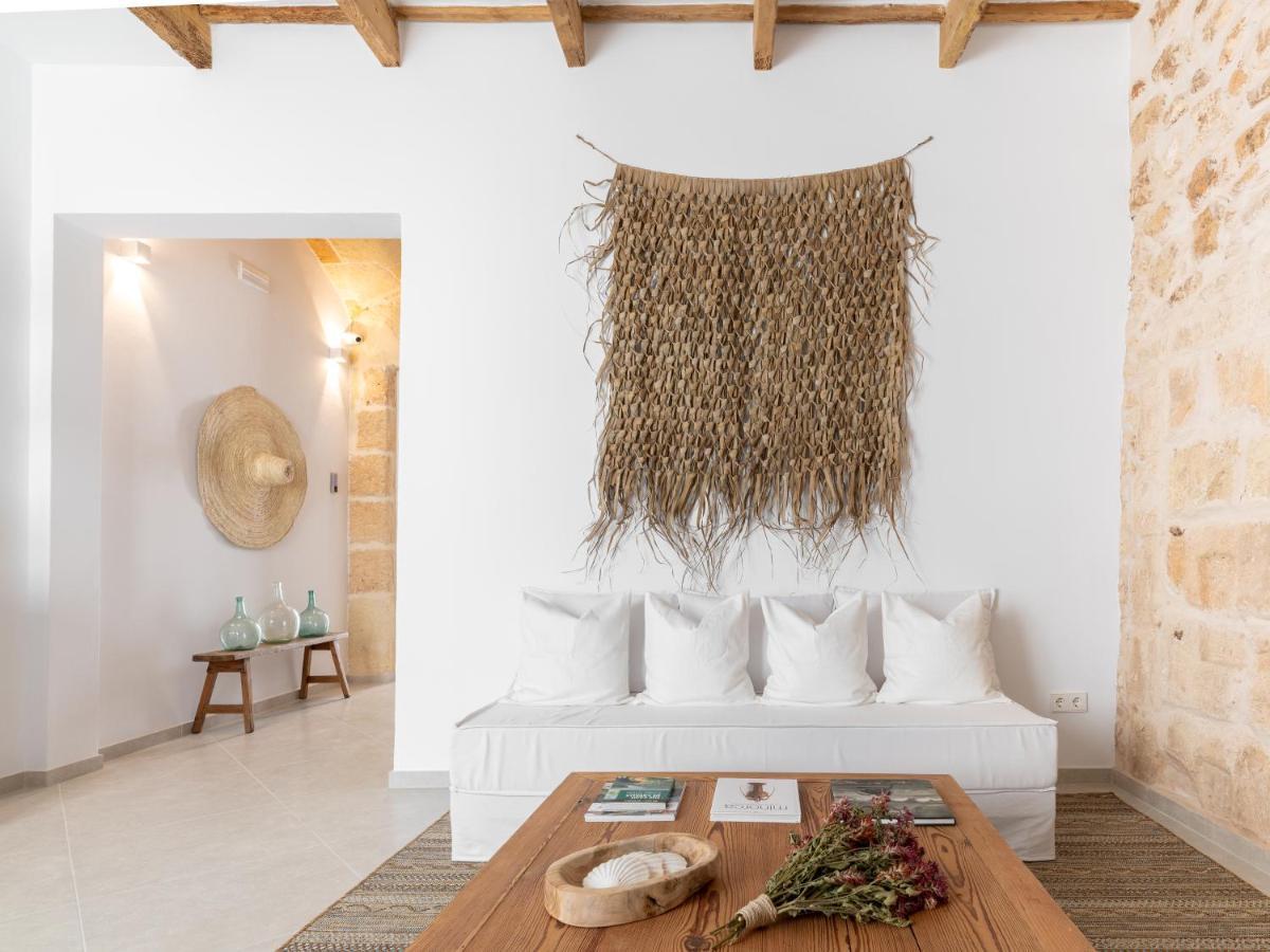 S'Enclova Petit Hotel Ciutadella (Menorca) Exterior foto