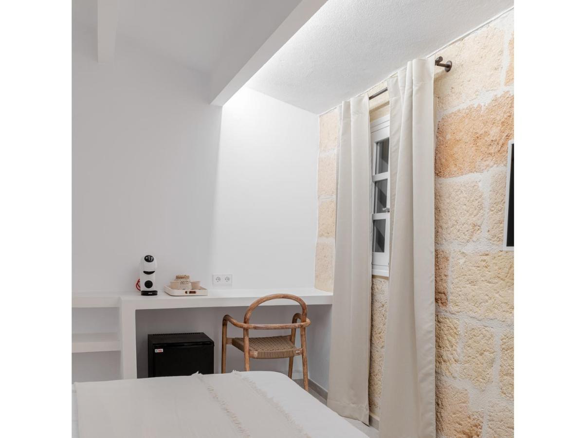 S'Enclova Petit Hotel Ciutadella (Menorca) Exterior foto